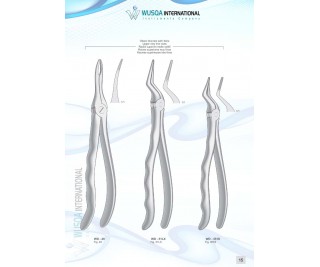 Extracting Forceps